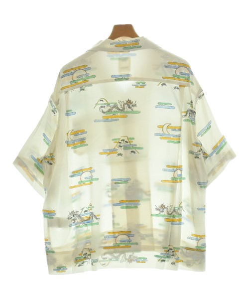 visvim เสื้อลำลอง