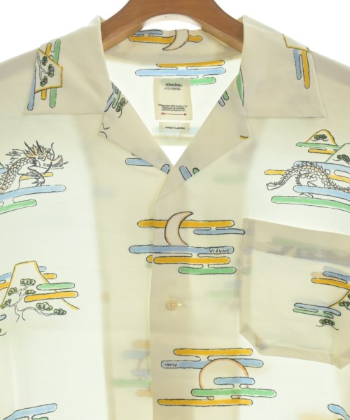 visvim เสื้อลำลอง