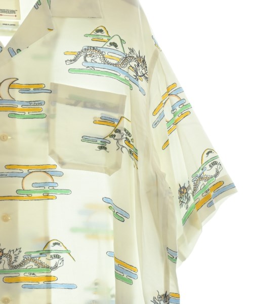 visvim เสื้อลำลอง
