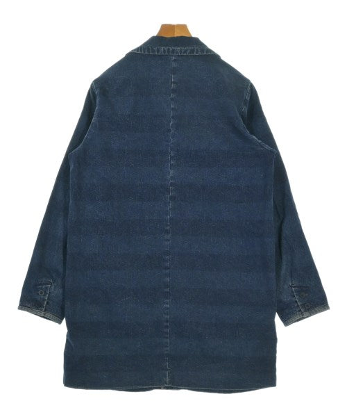visvim เสื้อโค้ทเชสเตอร์ฟิลด์