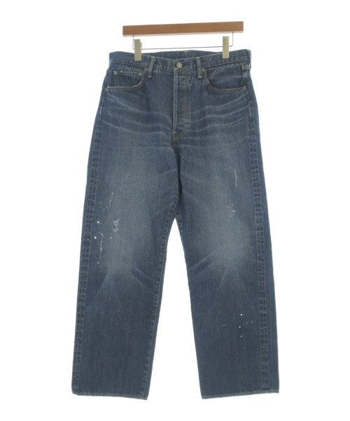 visvim ยีนส์