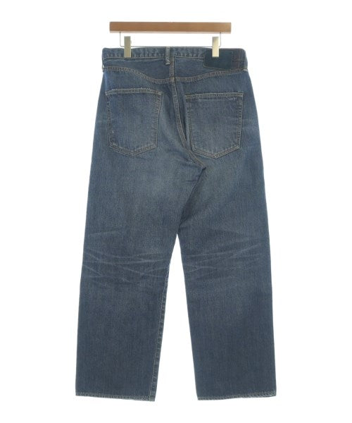 visvim ยีนส์