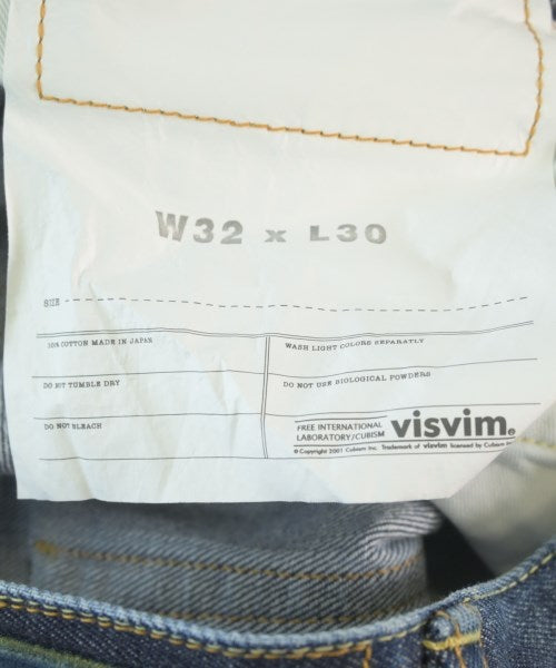 visvim ยีนส์