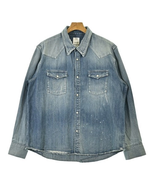 visvim เสื้อลำลอง