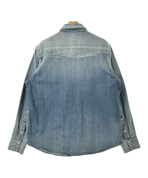 visvim เสื้อลำลอง
