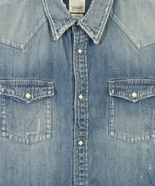 visvim เสื้อลำลอง