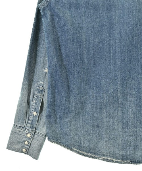 visvim เสื้อลำลอง