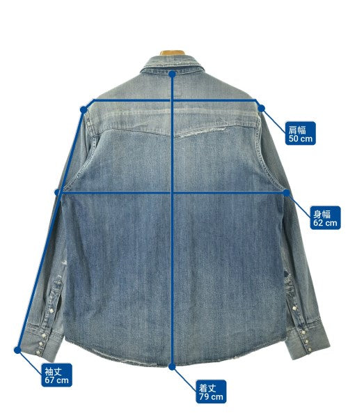 visvim เสื้อลำลอง
