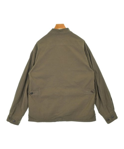 visvim แจ็กเก็ตทหาร