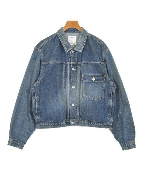 visvim แจ็คเก็ตยีนส์