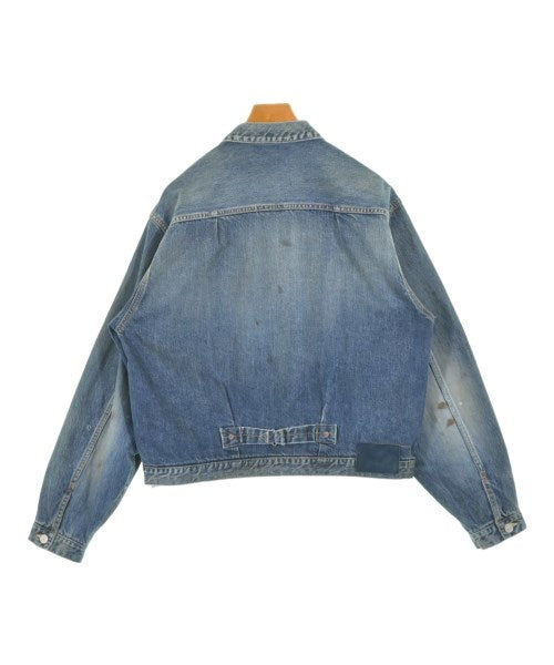visvim แจ็คเก็ตยีนส์