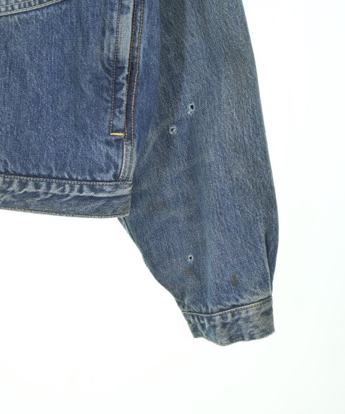visvim แจ็คเก็ตยีนส์