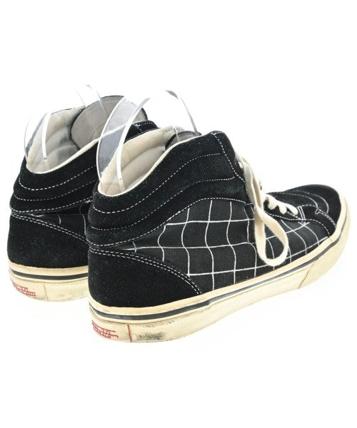 visvim รองเท้าผ้าใบ