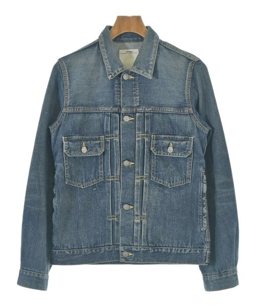 visvim แจ็คเก็ตยีนส์