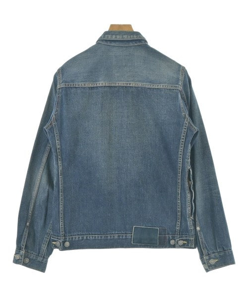 visvim แจ็คเก็ตยีนส์