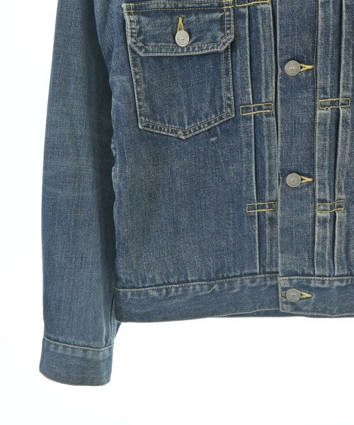 visvim แจ็คเก็ตยีนส์