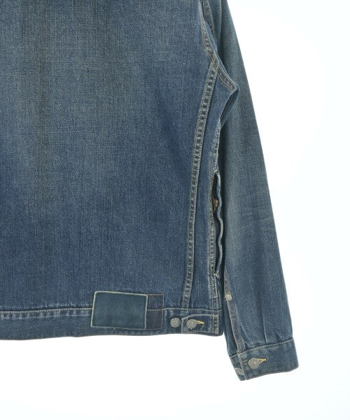 visvim แจ็คเก็ตยีนส์