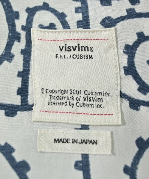 visvim เสื้อลำลอง