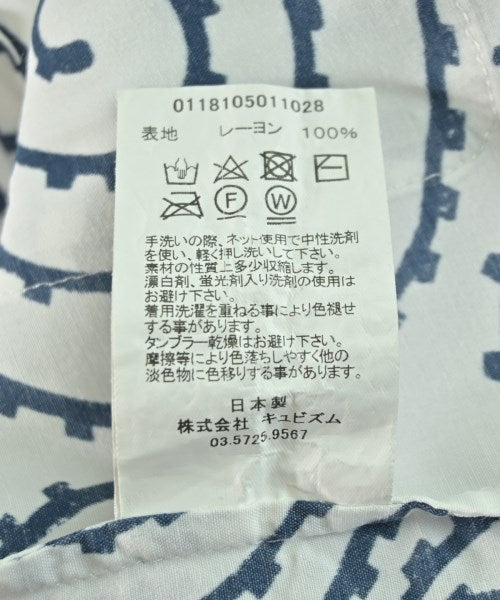 visvim เสื้อลำลอง