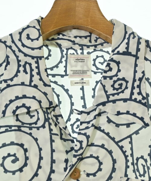 visvim เสื้อลำลอง