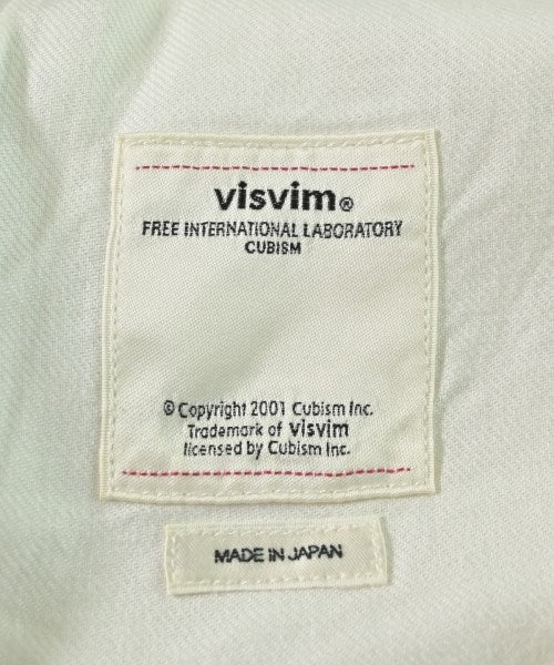 visvim กางเกงขาสั้น