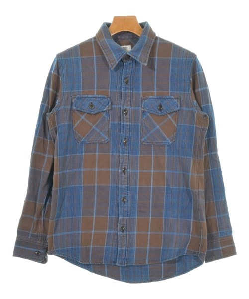 visvim เสื้อลำลอง