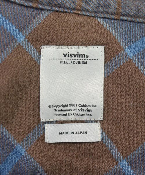 visvim เสื้อลำลอง