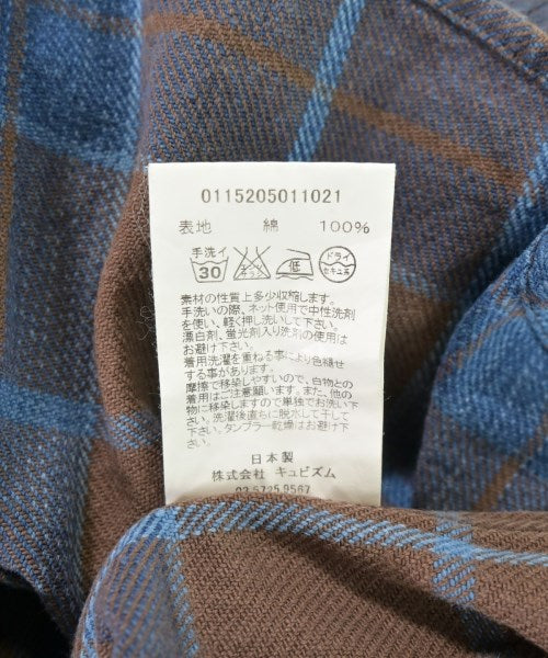 visvim เสื้อลำลอง