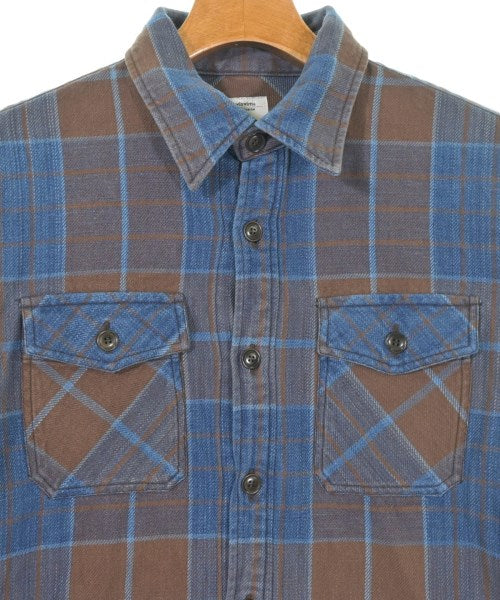 visvim เสื้อลำลอง
