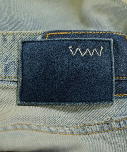 visvim ยีนส์