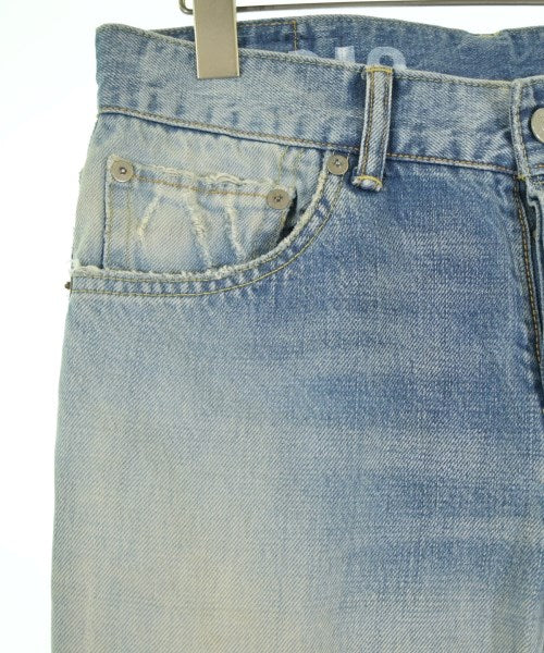 visvim ยีนส์