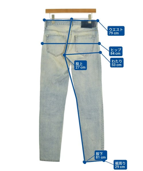 visvim ยีนส์