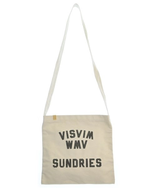 visvim กระเป๋าถือขนาดใหญ่
