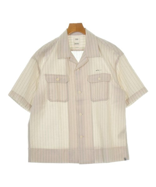 visvim เสื้อลำลอง