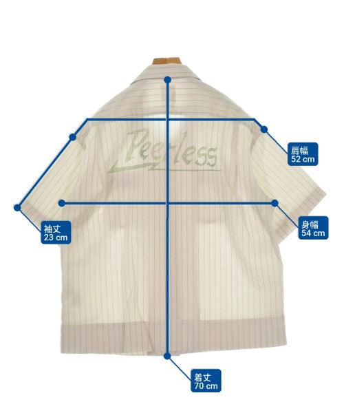 visvim เสื้อลำลอง