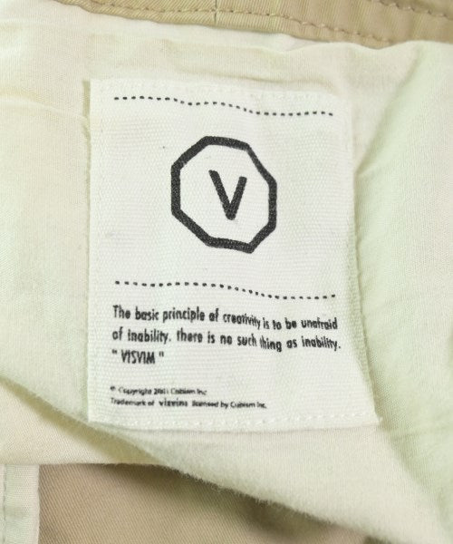 visvim กางเกงขาสั้น