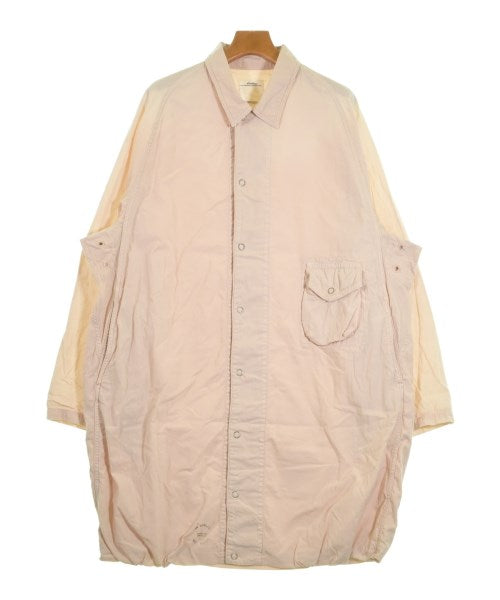 visvim เคลือบ Mod