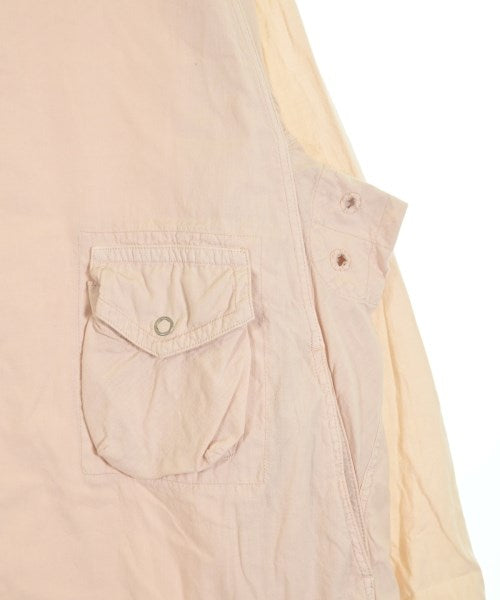 visvim เคลือบ Mod