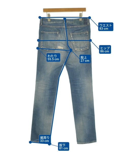visvim ยีนส์