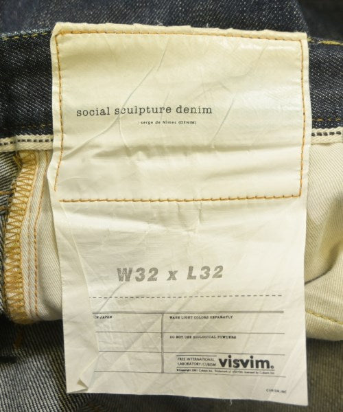 visvim ยีนส์
