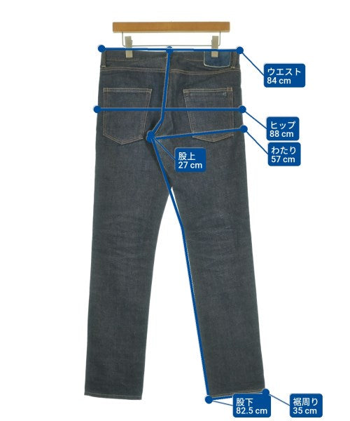 visvim ยีนส์