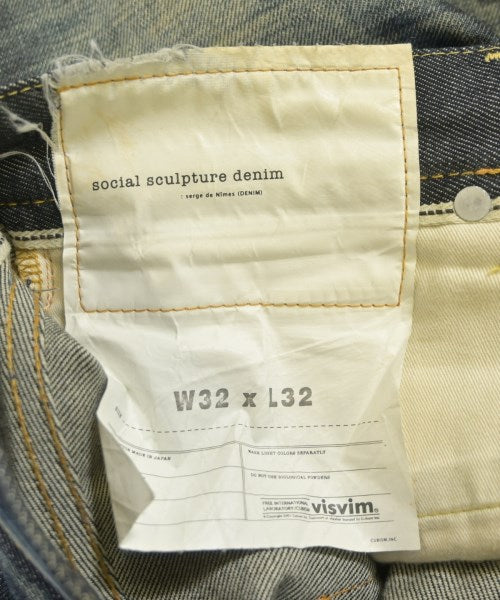 visvim ยีนส์