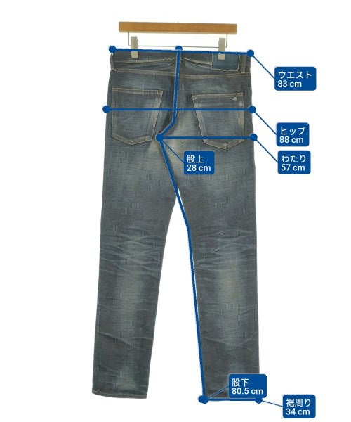 visvim ยีนส์