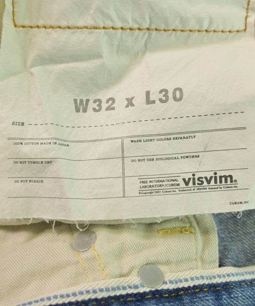 visvim ยีนส์