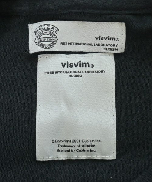 visvim เสื้อยืด/เสื้อท็อปส์