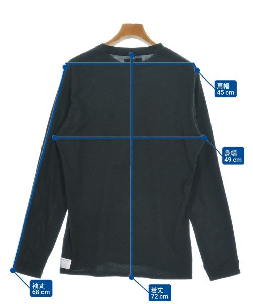 visvim เสื้อยืด/เสื้อท็อปส์