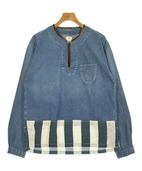 visvim เสื้อลำลอง