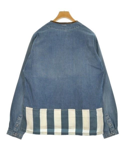 visvim เสื้อลำลอง