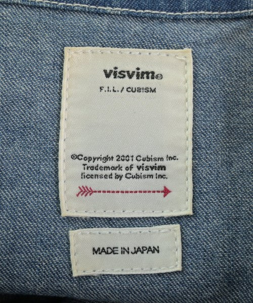 visvim เสื้อลำลอง