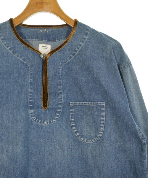 visvim เสื้อลำลอง